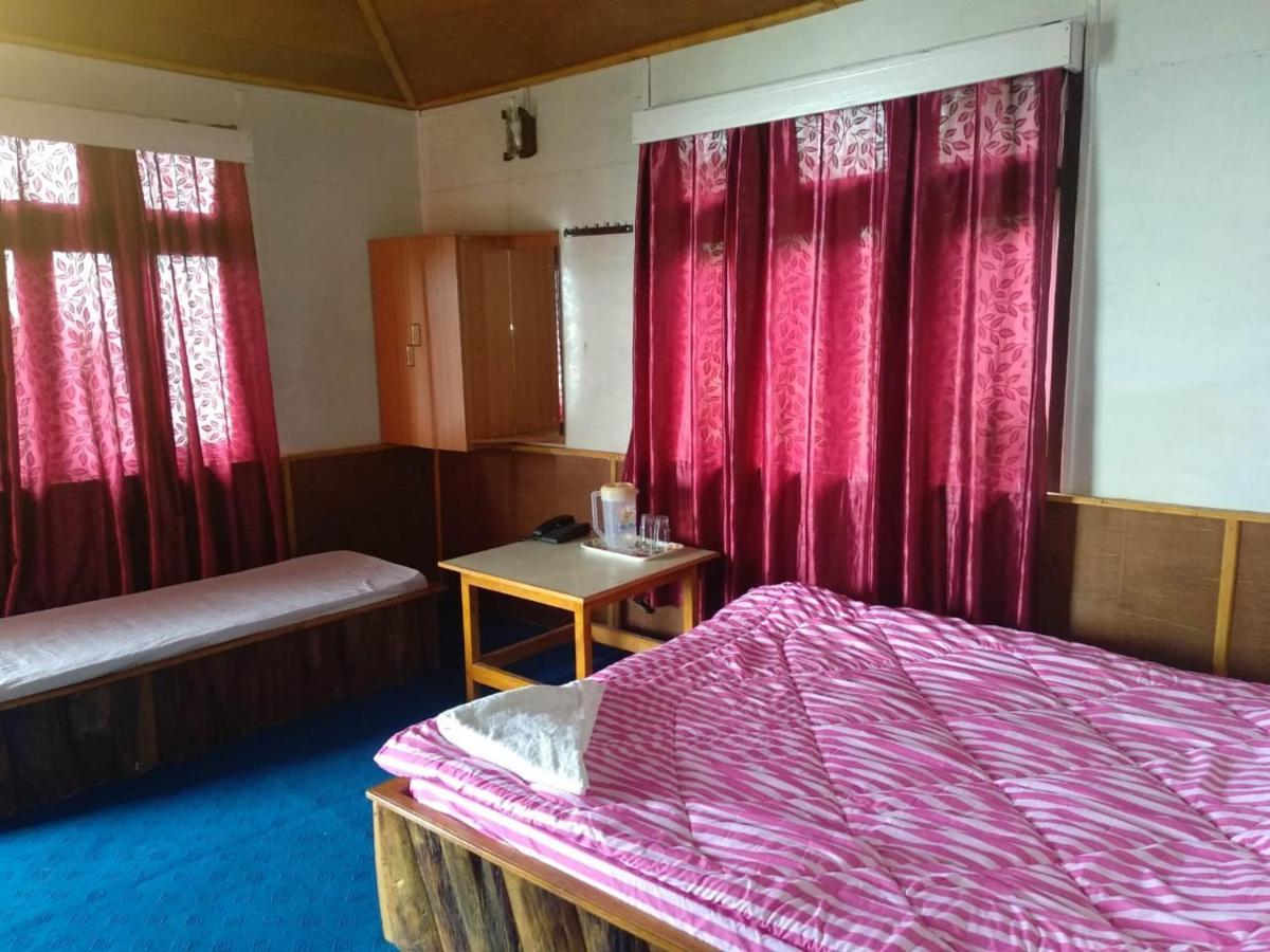The Himalayan Resort Ravangla Eksteriør billede