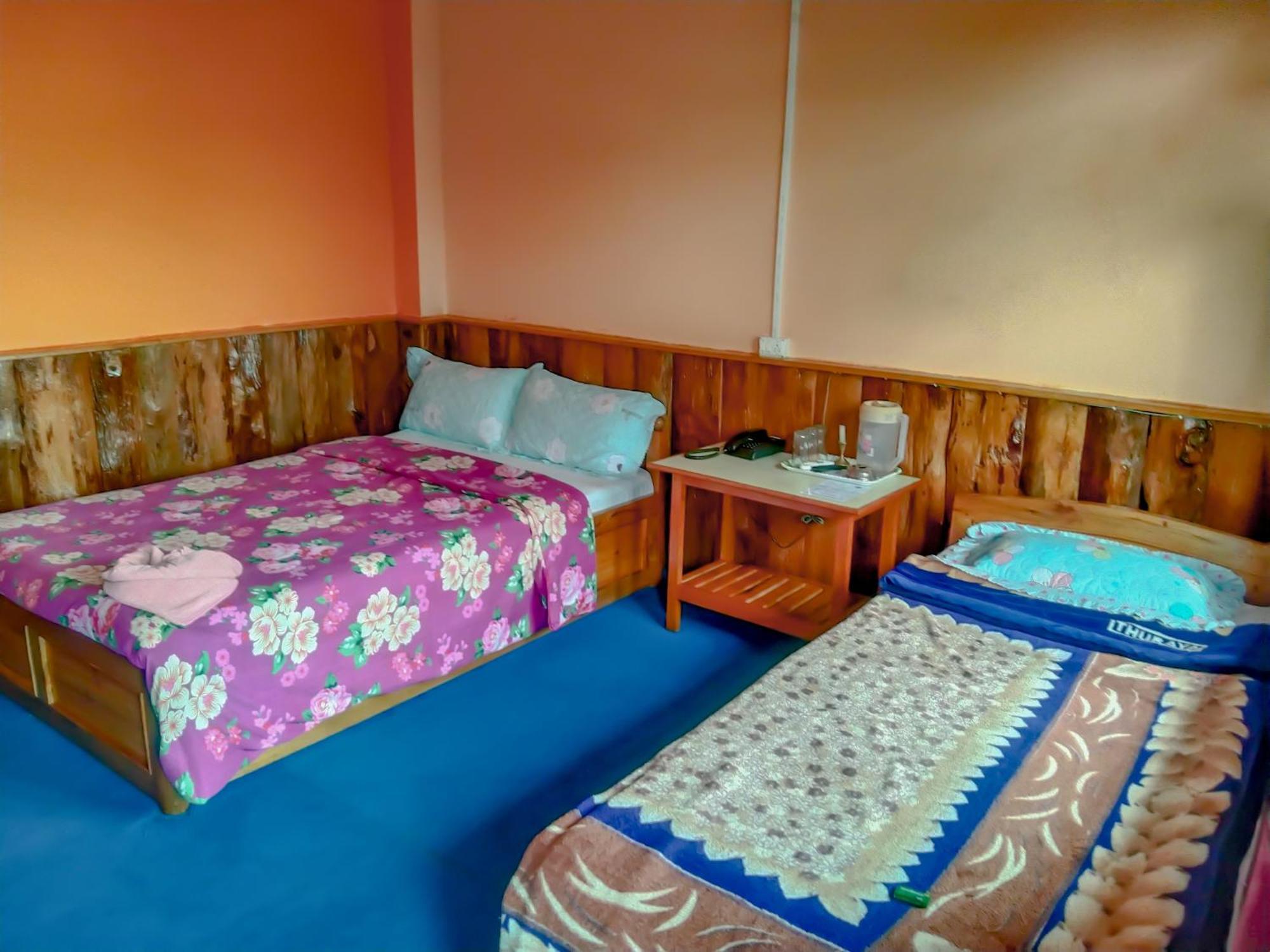 The Himalayan Resort Ravangla Eksteriør billede