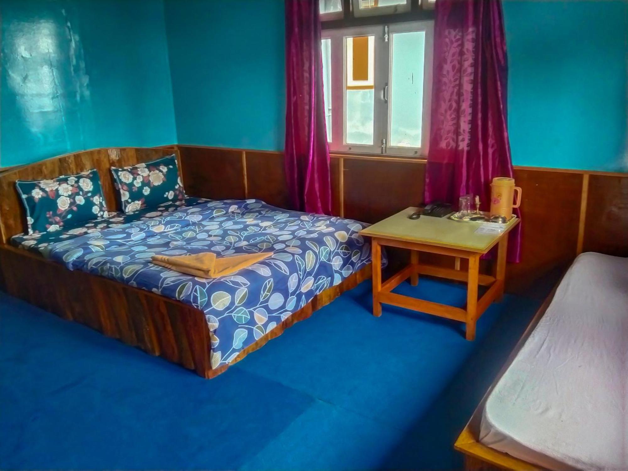 The Himalayan Resort Ravangla Eksteriør billede