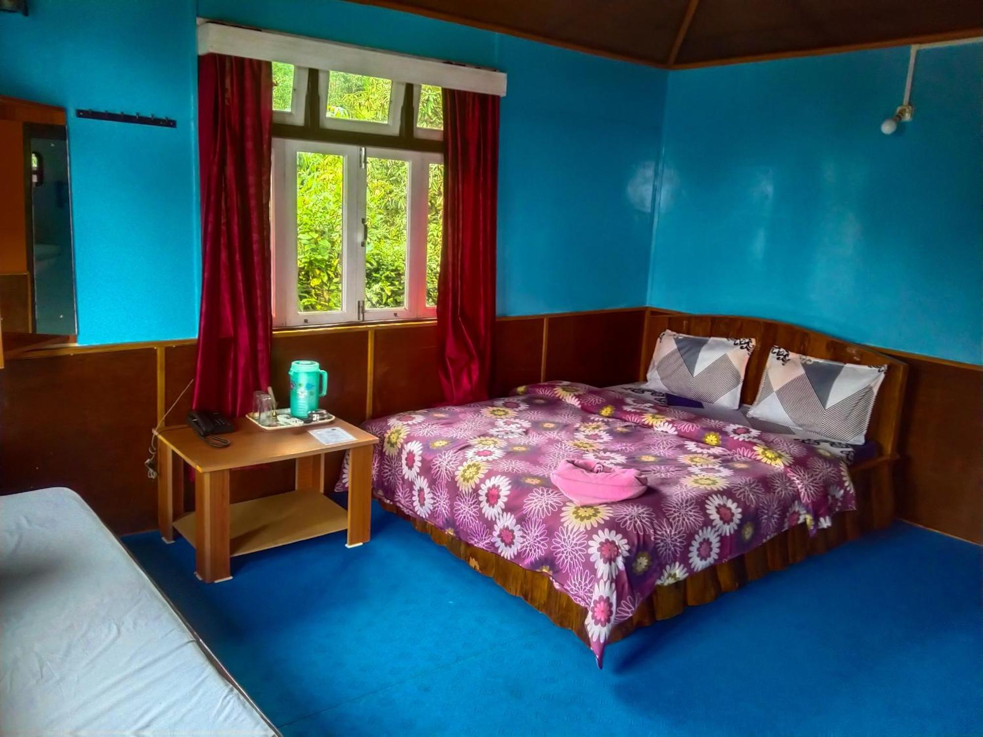 The Himalayan Resort Ravangla Eksteriør billede