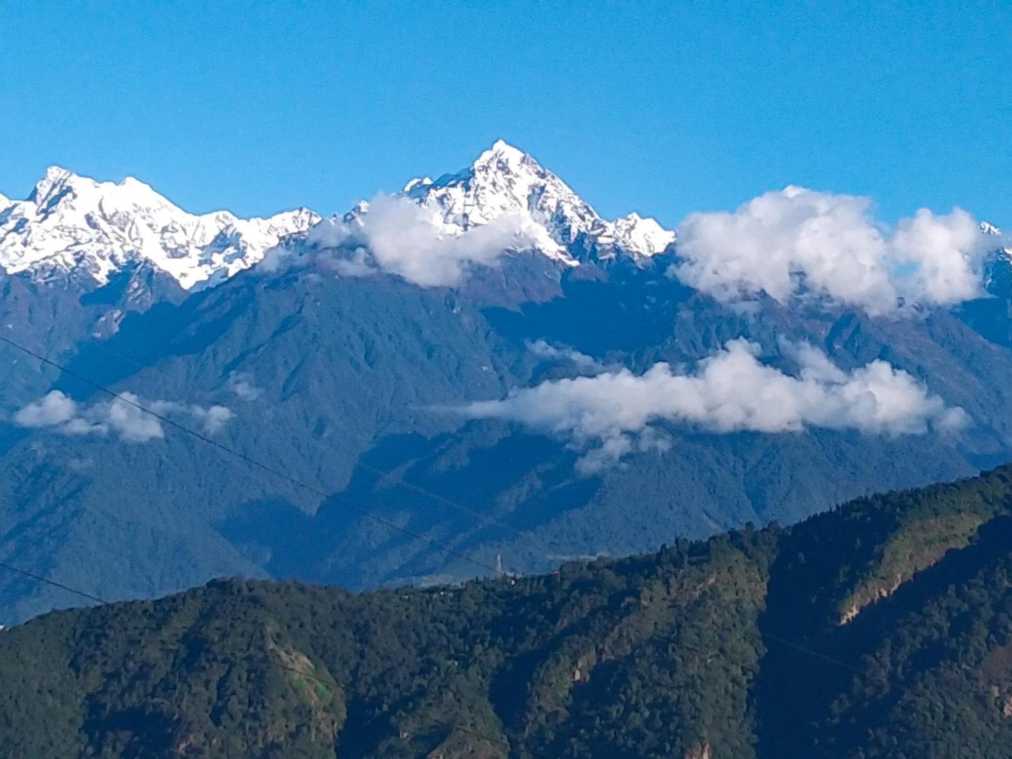 The Himalayan Resort Ravangla Eksteriør billede