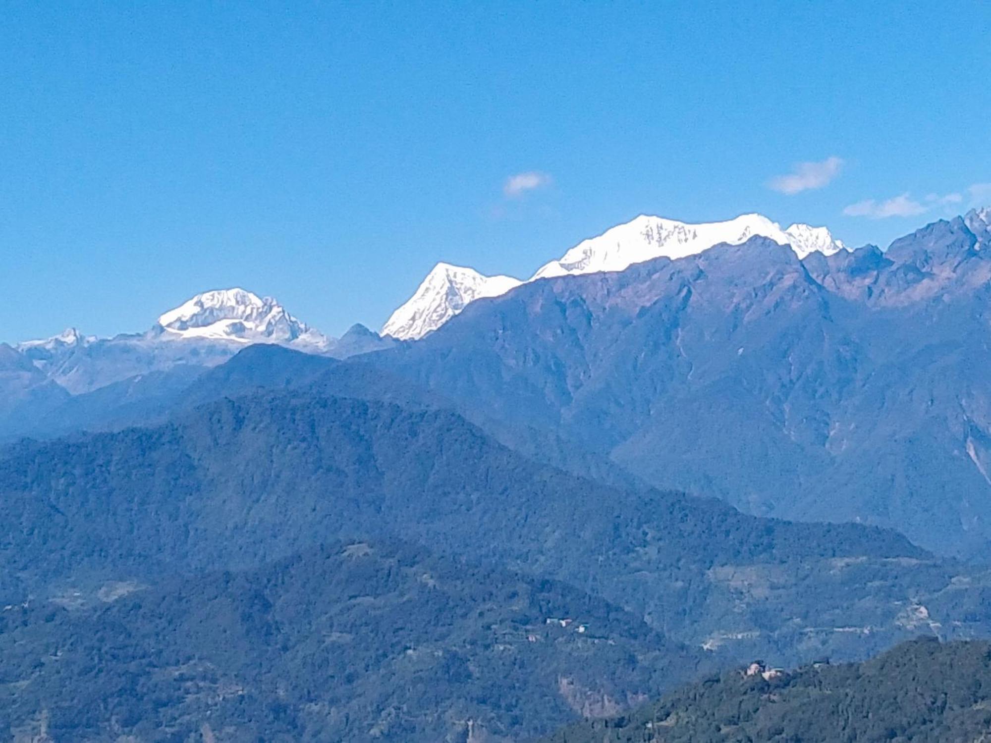 The Himalayan Resort Ravangla Eksteriør billede