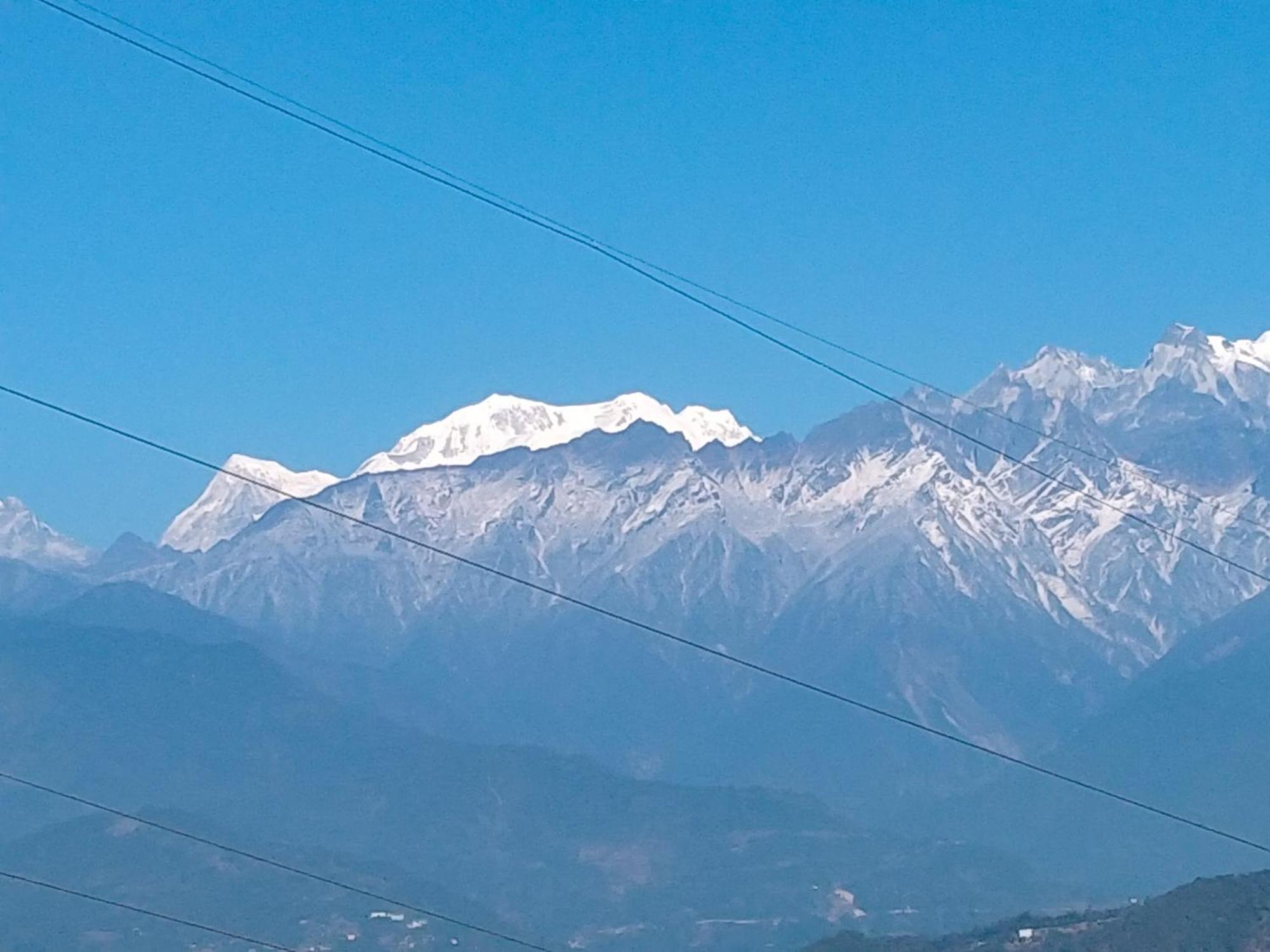The Himalayan Resort Ravangla Eksteriør billede