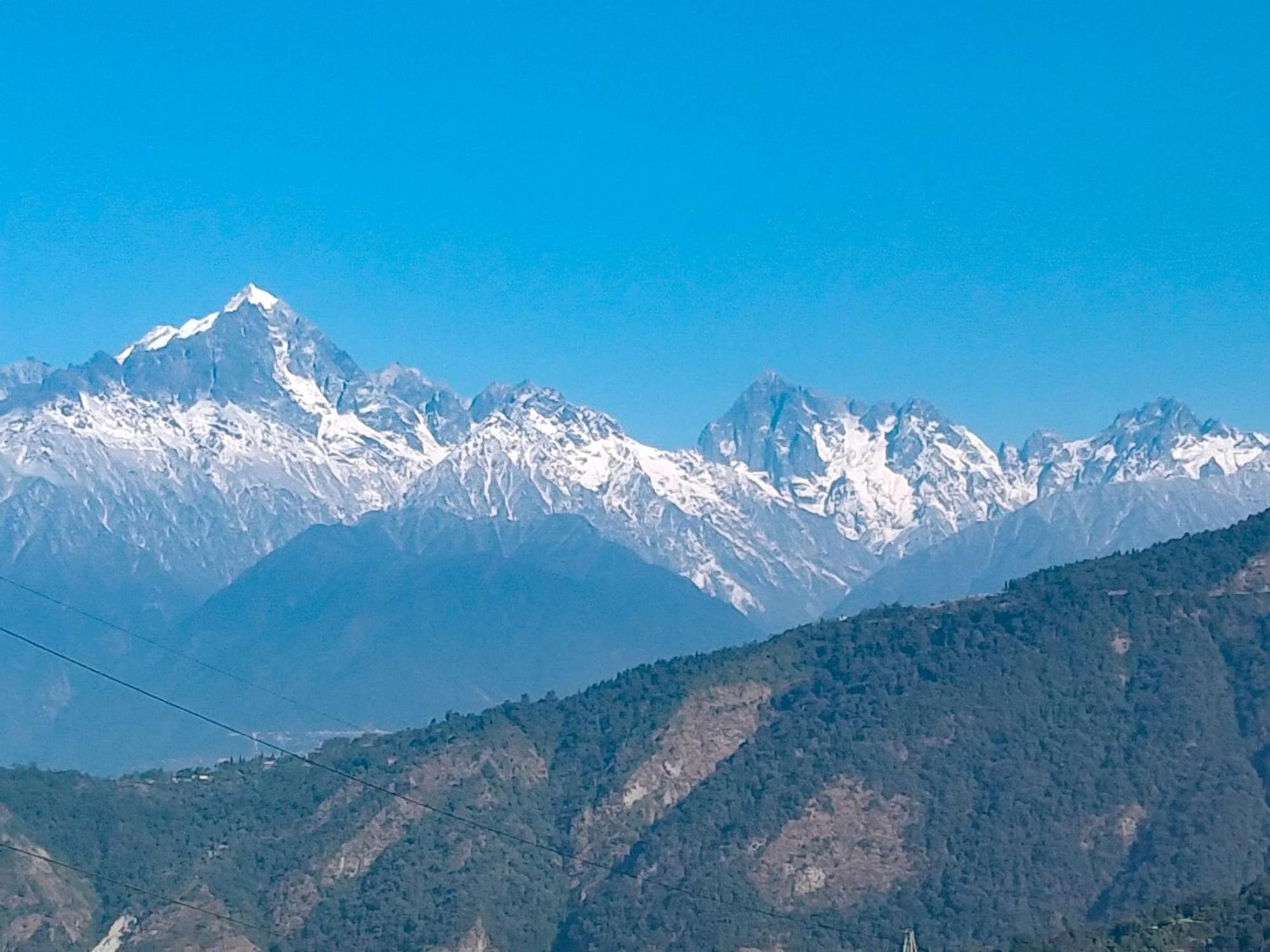 The Himalayan Resort Ravangla Eksteriør billede