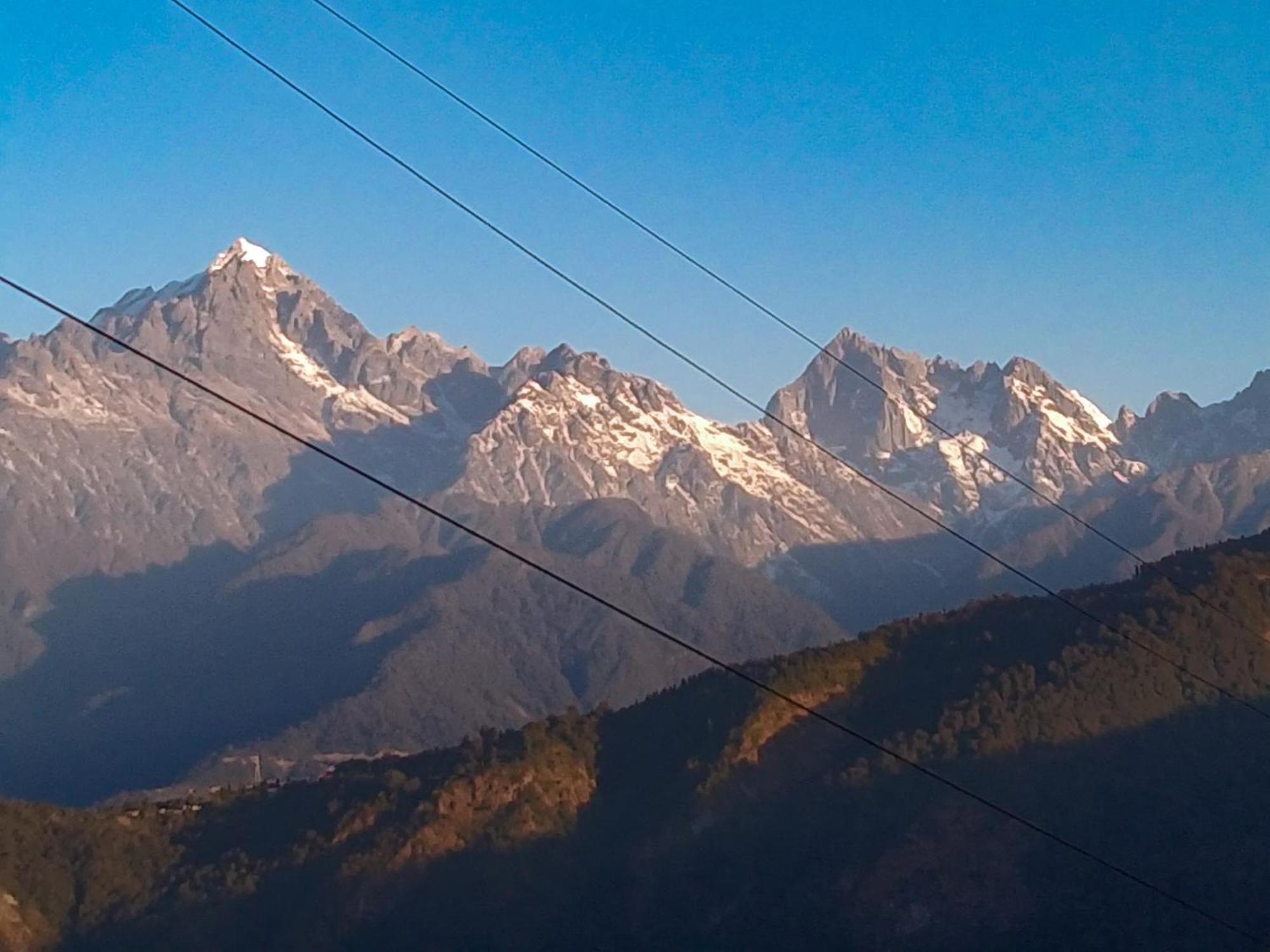 The Himalayan Resort Ravangla Eksteriør billede