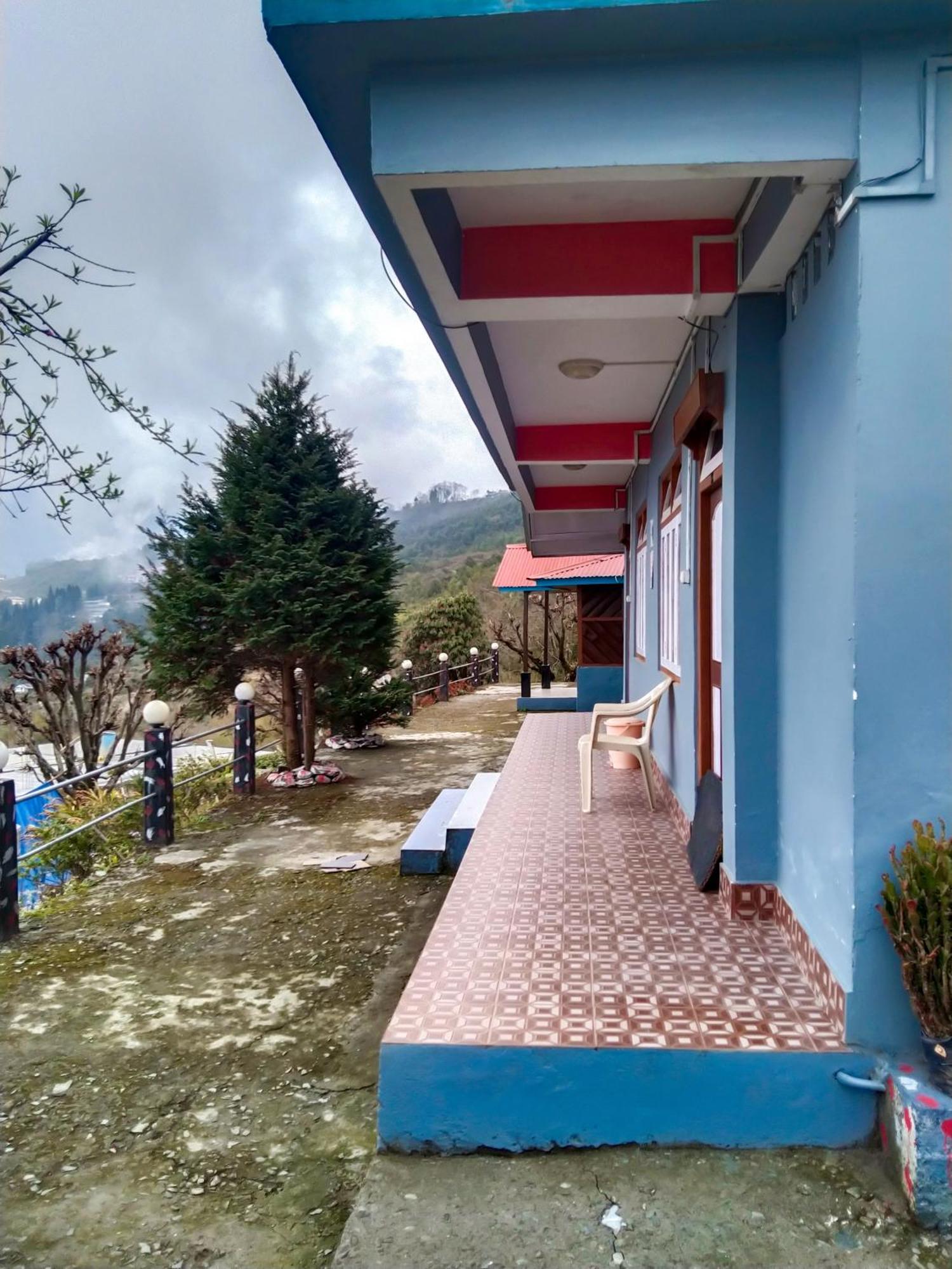 The Himalayan Resort Ravangla Eksteriør billede