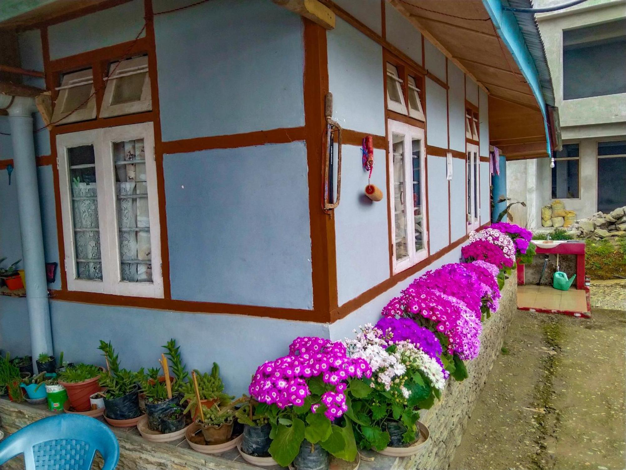 The Himalayan Resort Ravangla Eksteriør billede