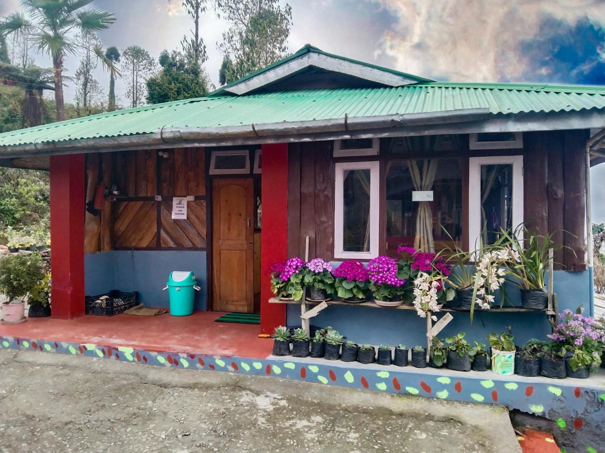 The Himalayan Resort Ravangla Eksteriør billede