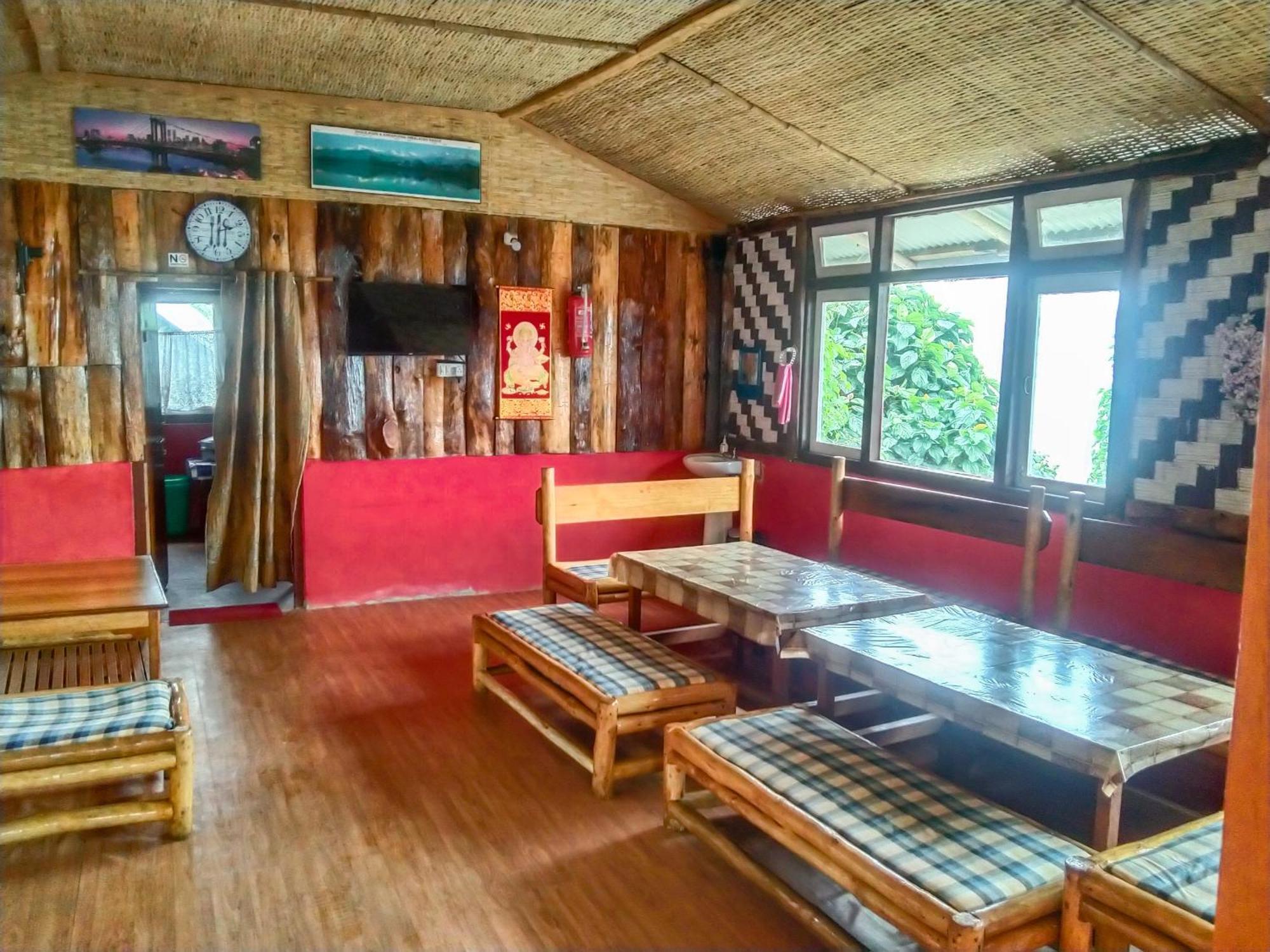 The Himalayan Resort Ravangla Eksteriør billede